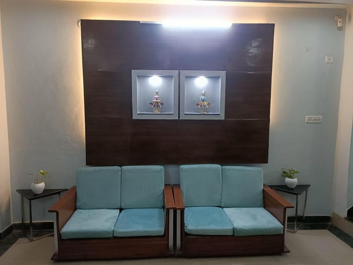 Hotel Krishna Residency Mahoba Exterior foto