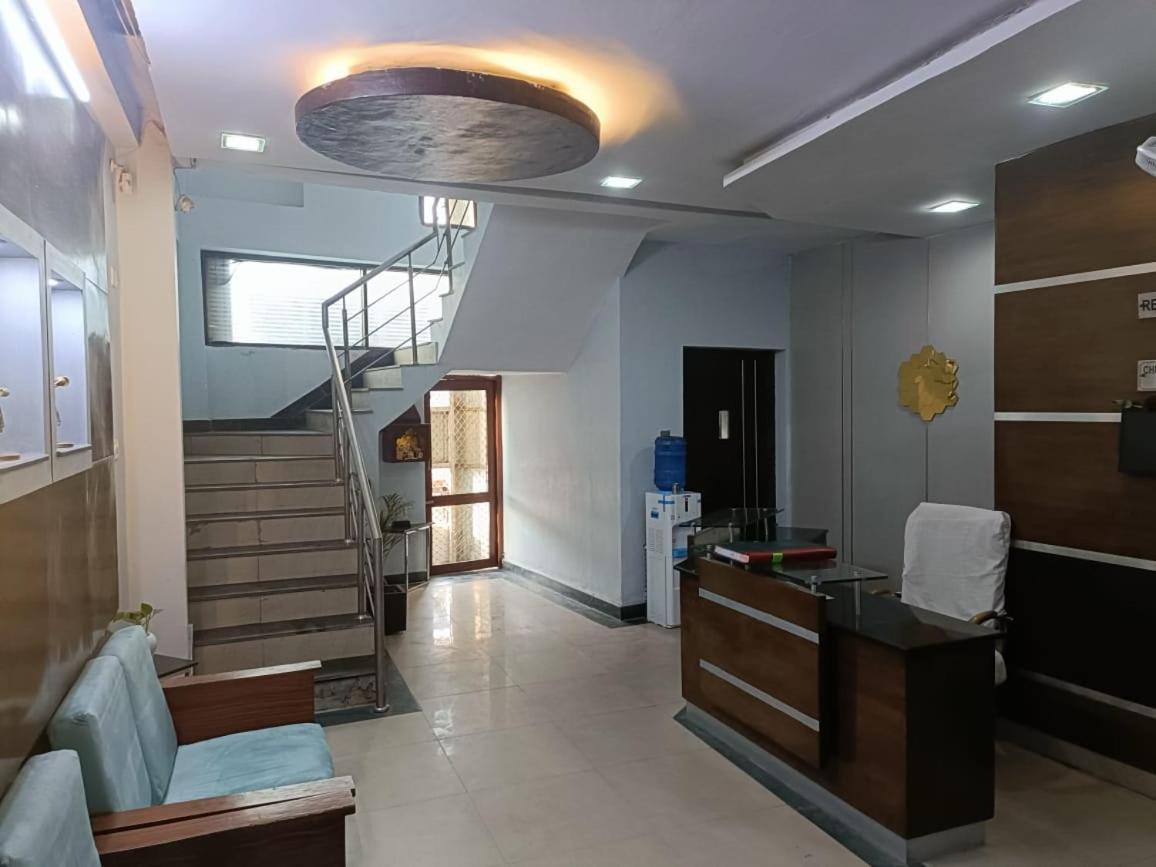 Hotel Krishna Residency Mahoba Exterior foto