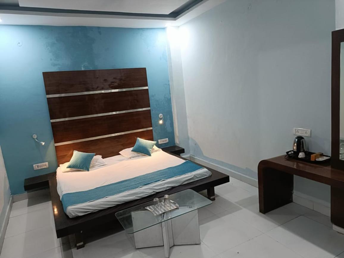 Hotel Krishna Residency Mahoba Exterior foto